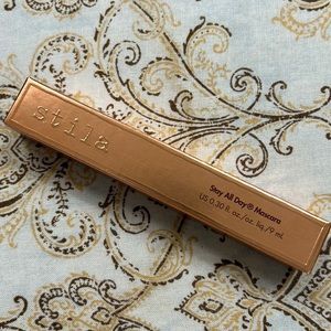 NIB Stila Stay All Day Mascara